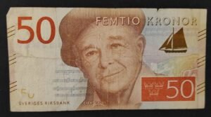 suède billet de 50 kronor de 2015 pick 70 circulé (copie) suède billet de 50 kronor de 2015 pick 70 circulé (copie)
