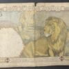 banque de l'afrique occidentale billet de 25 francs du 09/03/1939 (copie)