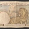 banque de l'afrique occidentale billet de 25 francs du 09/03/1939