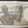 banque de l'afrique occidentale billet de 5 francs du 21/11/1953 sup !