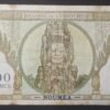 nouvelle calédonie billet de 100 francs ruines d'angkor " noumea " km.415.e (copie)