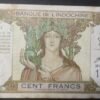 nouvelle calédonie billet de 100 francs ruines d'angkor " noumea " km.415.e (copie)