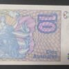 argentine billet de 10 australes 1985 pick 325 neuf ( unc )
