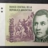 argentine billet de 5 pesos de 2015 pick 359 neuf unc (copie)