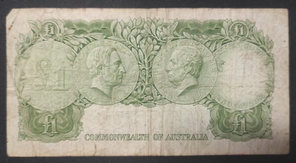 australie billet de 1 dollar 1983 pick 42 ttb+