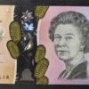 australie billet de 5 dollars 2018 pick 62 polymère neuf unc (copie)