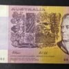 rare signature australie billet de 5 dollars 1969/71 pick 39