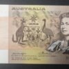 australie billet de 1 dollar 1983 pick 42 ttb+