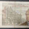 belgique billet de 100 francs du 24/01/1948 pick 129 (copie)