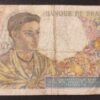 france billets de 5 francs berger du 02/06/1943 m.11 ref : f.05/01 1er date (copie)