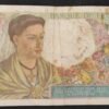 france billets de 5 francs berger du 22/07/1943 v.27 ref : f.05/02 (copie)