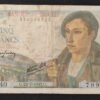 france billets de 5 francs berger du 22/07/1943 v.27 ref : f.05/02 (copie)