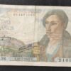 france billets de 5 francs berger du 22/07/1943 f.40 ref : f.05/02 (copie)