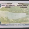 burundi billet de 2000 francs de 2008 pick 47 neuf ( unc ) (copie)