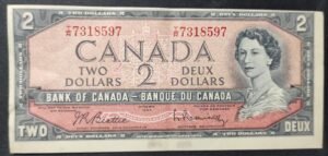 canada billet de 2 dollars 1954 pick 76 reine elisabeth ii (copie) canada billet de 2 dollars 1954 pick 76 reine elisabeth ii (copie)