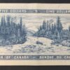 canada billet de 5 dollars 1954 pick 77 reine elisabeth ii