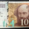 france billet de 100 francs cézanne de 1998 ref : f.74/02 sup (copie)
