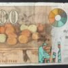 france billet de 100 francs cézanne de 1998 ref : f.74/02 sup (copie)