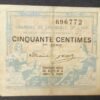 france 50 centimes du 03/09/1917