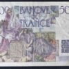 france billet de 500 francs chateaubriand du 28/03/1946 z.80 ref : f.34/05