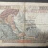 france billet de 50 francs jacques cœur du 20/11/1941 v.137 ref : f.19/06 rare (copie)