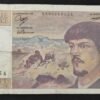 france billet de 20 francs debussy de 1989 q.024 ref : f.66/10