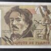 france billet de 100 francs delacroix 1978 u.2 ref : f.68/02