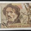france billet de 100 francs delacroix 1979 r.20 ref : f.68/03