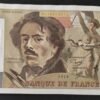 france billet de 100 francs delacroix 1979 d.21 ref : f.69/03 (copie)