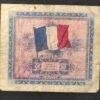 france billet de 10 francs drapeau sans série de 1944 ref : vf.18/01 ttb+ (copie)