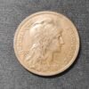 rare france pièce de 10 centimes dupuis 1921 ttb+ (copie)