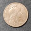 rare france pièce de 10 centimes dupuis 1921 ttb+ (copie)