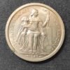 nouvelle calédonie piece de 2 francs essai 1949 (copie)