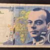 france billet de 50 francs saint exupery 1993 ref : f.72/02 (copie)