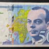 france billet de 50 francs saint exupery 1994 ref : f.73/01d (copie)