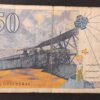 france billet de 50 francs saint exupery 1993 ref : f.72/02 (copie)