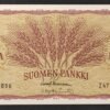 finlande billet de 10 markkaa de 1963 pick n° 104.a neuf unc (copie)
