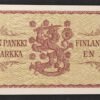 finlande billet de 10 markkaa de 1963 pick n° 104.a neuf unc (copie)