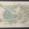 angleterre billet de 1 pound reine elisabeth ii type 1960 pick 374 (copie)