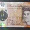 grande bretagne billet de 10 pounds 2016 pick 395 polymère (copie)