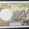 billet de 5000 francs ieom nouvelle calédonie polynésie alphabet b.012 ( 2004 )