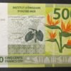 nouvelle calédonie polynésie billet de 500 francs neuf 3e signature alphabet a3! (copie)