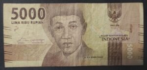 indonésie billet de 5000 roupies 2017 pick 156 (copie) indonésie billet de 5000 roupies 2017 pick 156 (copie)