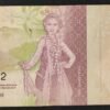 indonésie billet de 5000 roupies 2023 pick 164 neuf ( unc ) (copie)