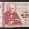 islande billet de 500 kronur du 22/05/2001 pick 58 circulé (copie)