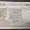 france billet de 500 francs la paix du 06/02/1941 w.2263 ref : f.32/14 (copie)