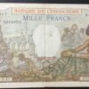 polynésie française 20 francs " papeete " jeune berger banque de l'indochine (copie)