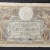 france billet de 100 francs luc olivier merson du 28/01/1937 h.53009 ref f.24/16 (copie)