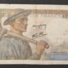 france billet de 10 francs mineur du 26/11/1942 p.34 ref : f.08/06 (copie)