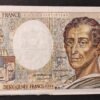 france billet de 200 francs montesquieu de 1982 d.013 ref f.70/2 (copie)